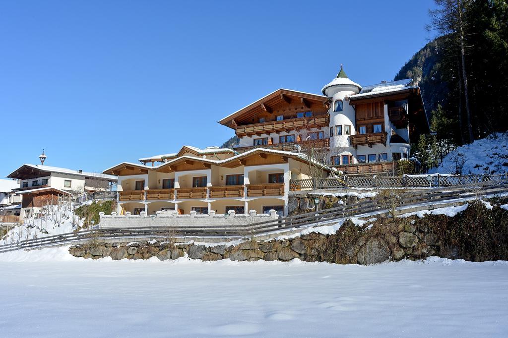 Hotel Landenhof Superior Mayrhofen Ngoại thất bức ảnh