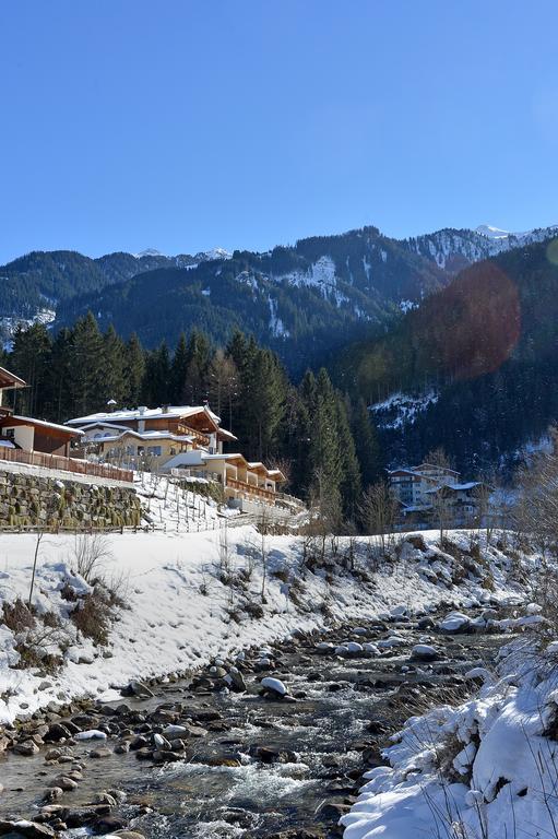 Hotel Laendenhof Superior Mayrhofen Ngoại thất bức ảnh