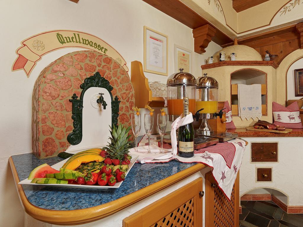 Hotel Laendenhof Superior Mayrhofen Ngoại thất bức ảnh