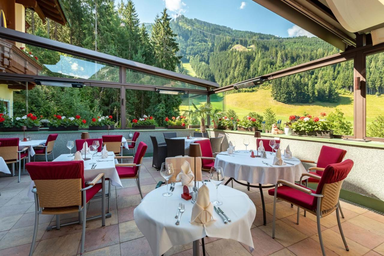 Hotel Laendenhof Superior Mayrhofen Ngoại thất bức ảnh