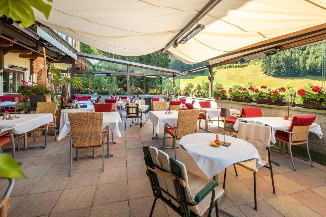 Hotel Laendenhof Superior Mayrhofen Ngoại thất bức ảnh