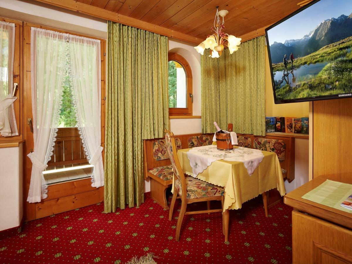 Hotel Landenhof Superior Mayrhofen Ngoại thất bức ảnh