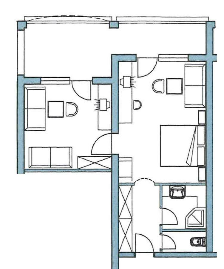 Hotel Landenhof Superior Mayrhofen Phòng bức ảnh